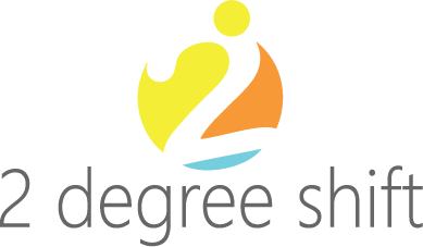 2 Degree Shift